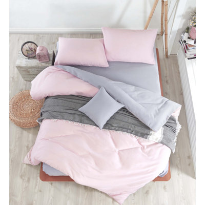 Cotton Blend Duvet Cover