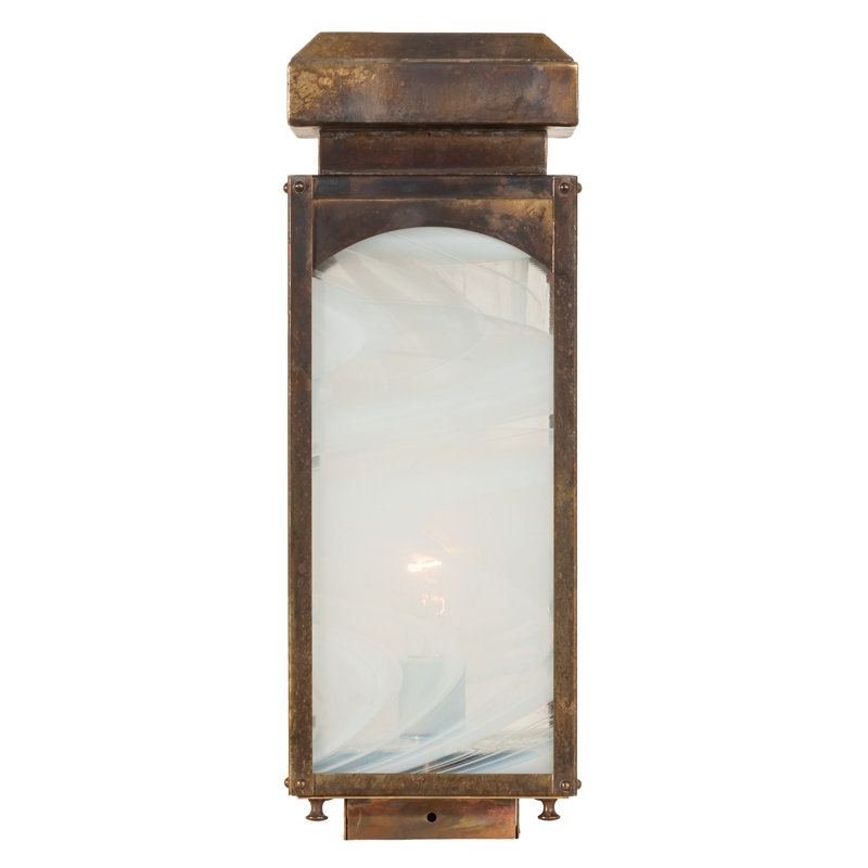 6" Square Esopus Post Mount