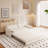 Pull Out Sofa Bed, 3-in-1 Convertible Sleeper Sofa with Side Storage-487529796