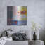 Orren Ellis «Storm on the Plaza» par Hooshang Khorasani, art mural en métal-1088926676