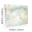 Papier peint abstrait Aria-1646243153