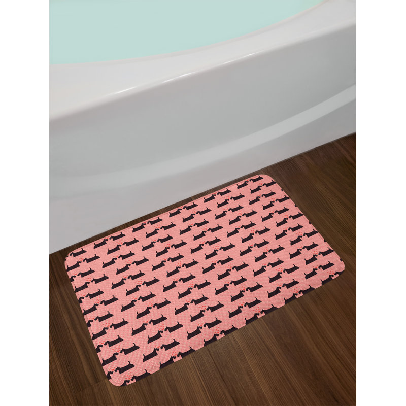 Intermezzo Non-Slip Bath Mat