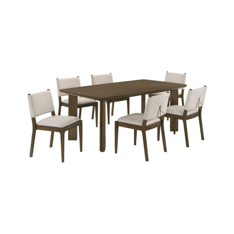 Baldwin 7-piece Dining Table Set