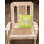 Coussin décoratif extérieur carré llama check-48710426-23813395