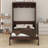 Murphy Bed Folded Into Cabinet, Space-Saving Wall Bed-981291686-981291680