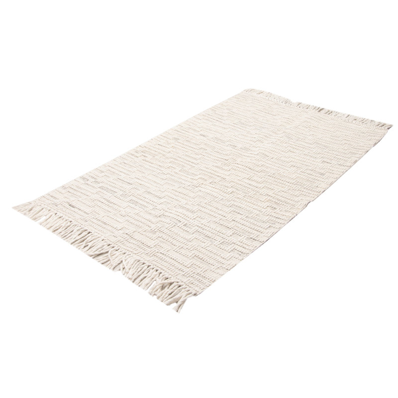 Tapis crème Mulvey 5 pi 1 po x 8 pi 5 po