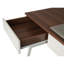 Peary Metal Base Writing Desk-37190105