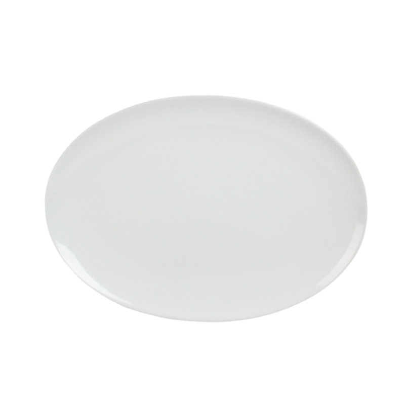 Keswick Platter, White