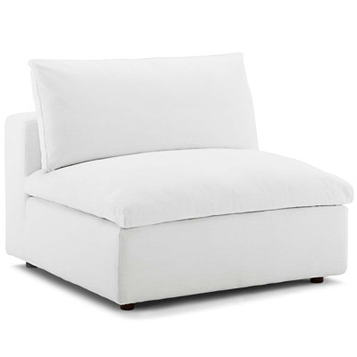 Modway Copper Grove Hrazdan Down-filled Over-stuffed Armless Chair