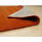 Ruby Classic Orange Handmade Wool Rug-449756196