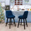 Tabouret de bar et de comptoir pivotant Kiliam-6845301-5757939-6845303