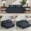 Borchert 2 Seater Fabric Sofa Bed-920074353