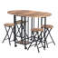 Aivery 4 - Person Dining Set-1968261895