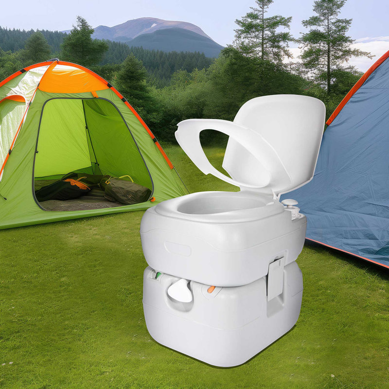 Siège de toilette allongé 5,8 GPF inclus