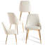 Maulsby Tufted Velvet Dining Chair-1906695603-1931937026