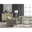 Caracole Classic Glass End Table