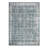 Govan Ultra-Thin Washable Area Rug Stain Resistant Rugs for Living Room Bedroom, Distressed Vintage Rug-100257017