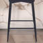 Tabouret de bar et de comptoir en simili cuir (ensemble de 2)-674241913