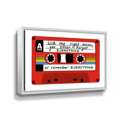 " Music Memory " by Kamdon Kreations
