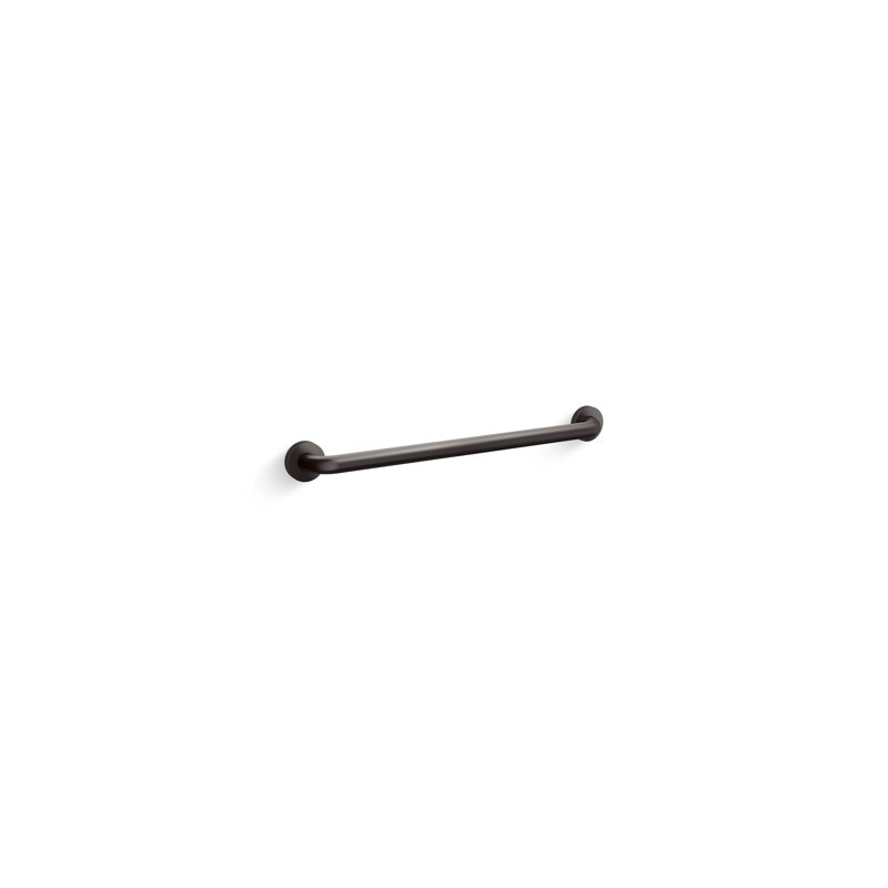 Contemporary Grab Bar, 24"