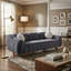 Ensemble de salon 2 pièces Chateau Chenille-2124534082