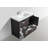 Curly 42'' Single Bathroom Vanity with Plastic Top-21792074
