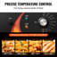 Friteuse électrique commerciale 1750W 12Qt / 11.5L