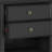 Amherst - Bedside Table - Black-769973077