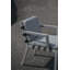 Strap Outdoor Teak Dining Armchair