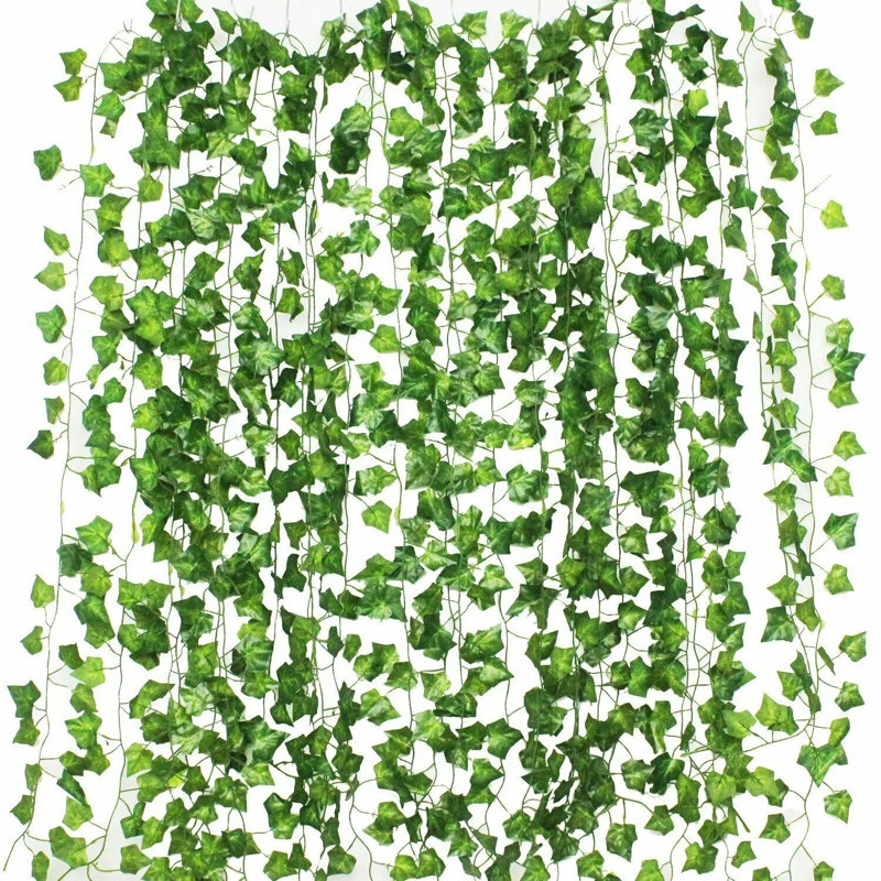 14 " H Faux Plant Plastic