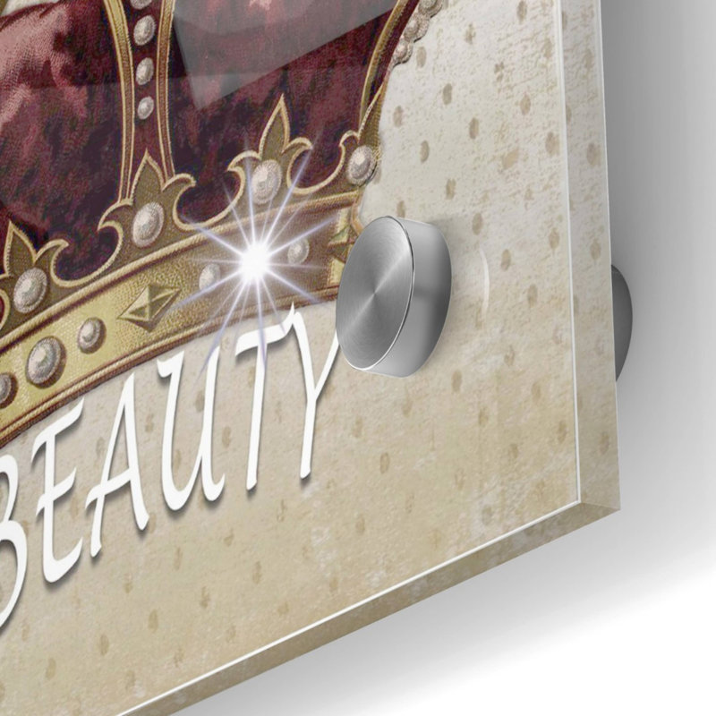 «Beauty Queen» par Karen Smith, acrylique