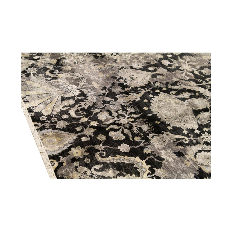 Ikat Area Rug