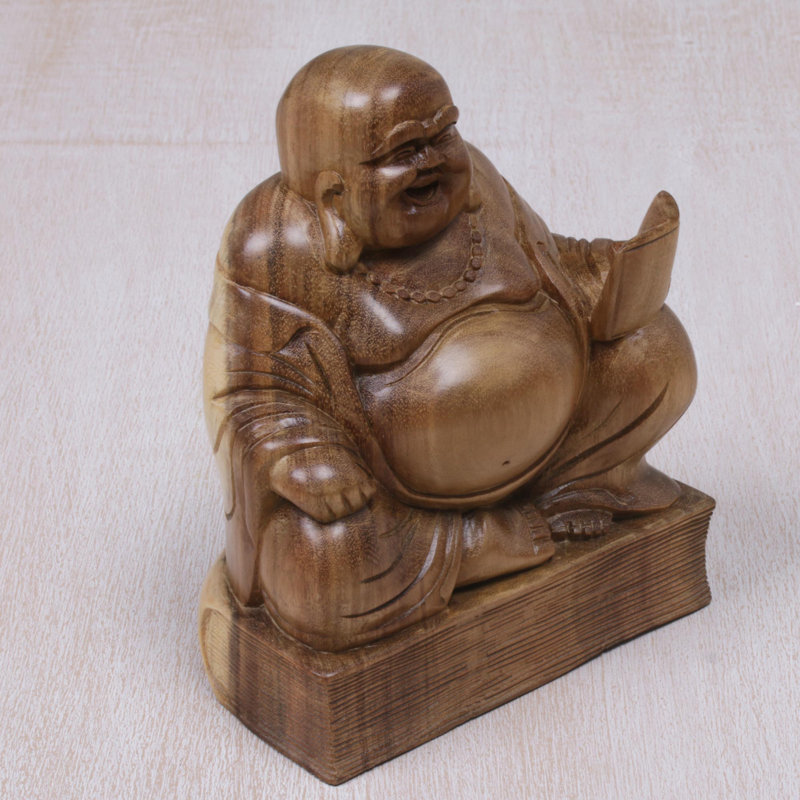 Buddha's Charm Sculpture
