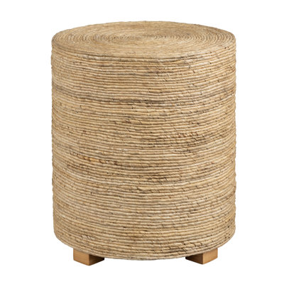 Banana Rope Accent_End Table