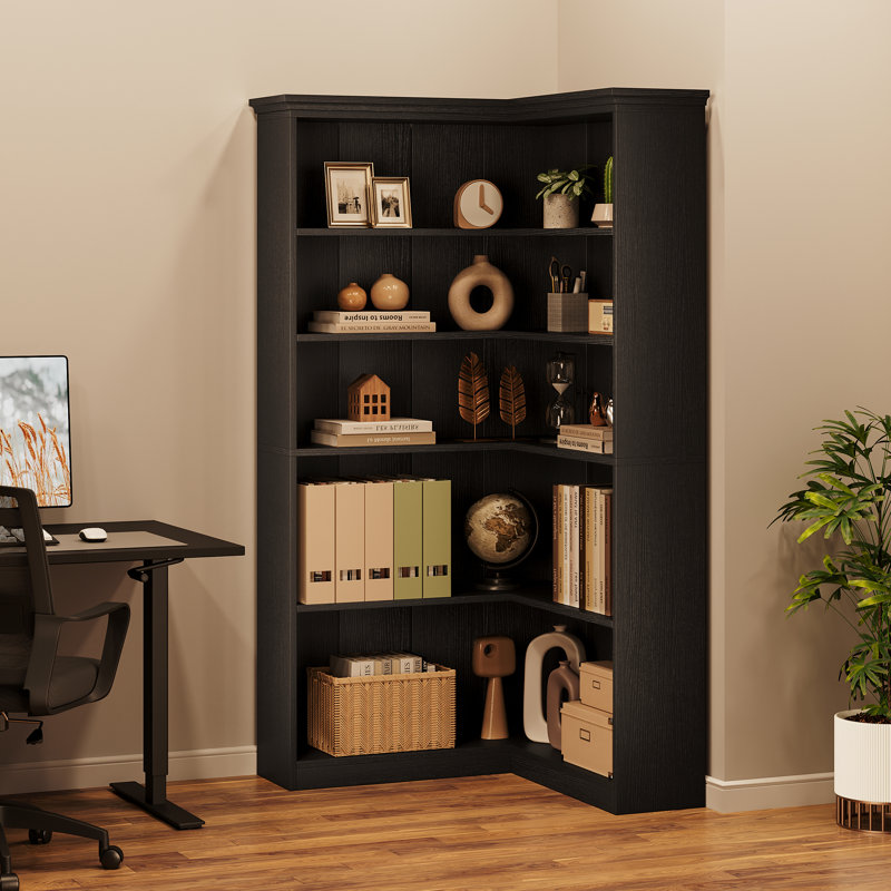 Saaskia Corner Bookcase