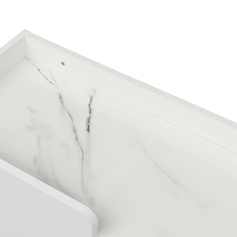 TV Stand for TVs up to 70", White