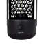 Igenix Black Portable Patio Tower Heater