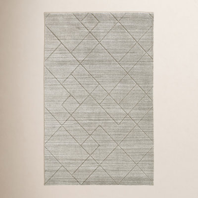 Kentoria Hand-Woven Rug