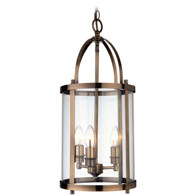 IMPERIAL 3 - Light Lantern Pendant