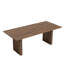 200.01 cm Extendable Dining Table