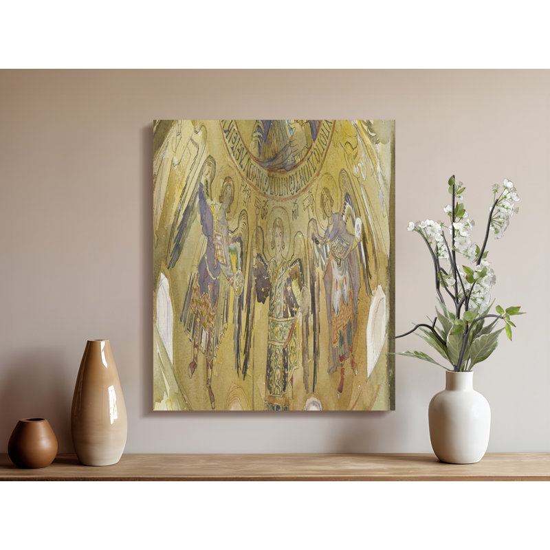 Wrapped Canvas Print Set, 9x12
