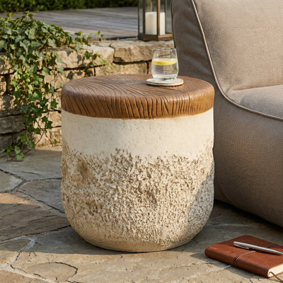Table d'appoint MIG Laigha Modern Coastal