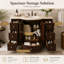 48'' x 22'' x 36'' Single Bathroom Vanity"