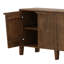 Durant Sideboard Dark Brown