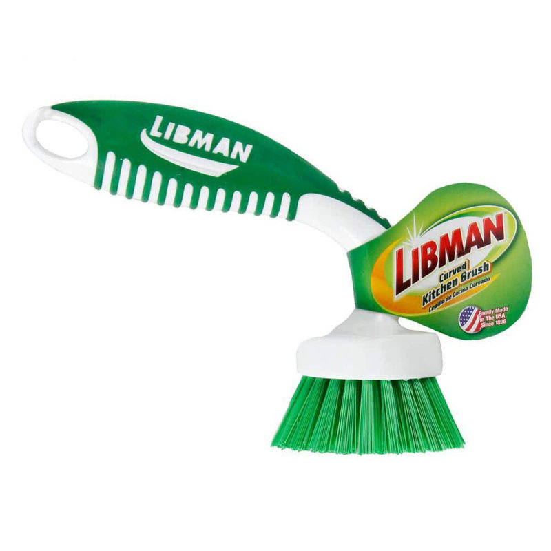 Cleaning Brushes with Replaceable Head