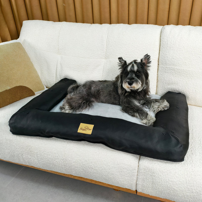 Pet Bed, 10cm H x 85cm W x 60cm D