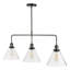 Schell 3 - Light Kitchen Island Pendant-58956087