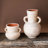 Januell Handmade Terracotta Table Vase-566119747