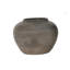Lily's Living Approx 17" Extra Large Vintage Black Pottery Pot (Size & Finish Vary)-2094236656