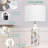 Aleata Ceramic USB Table Lamp